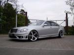 Mercedes-Benz S550 by MEC Design 2010 года